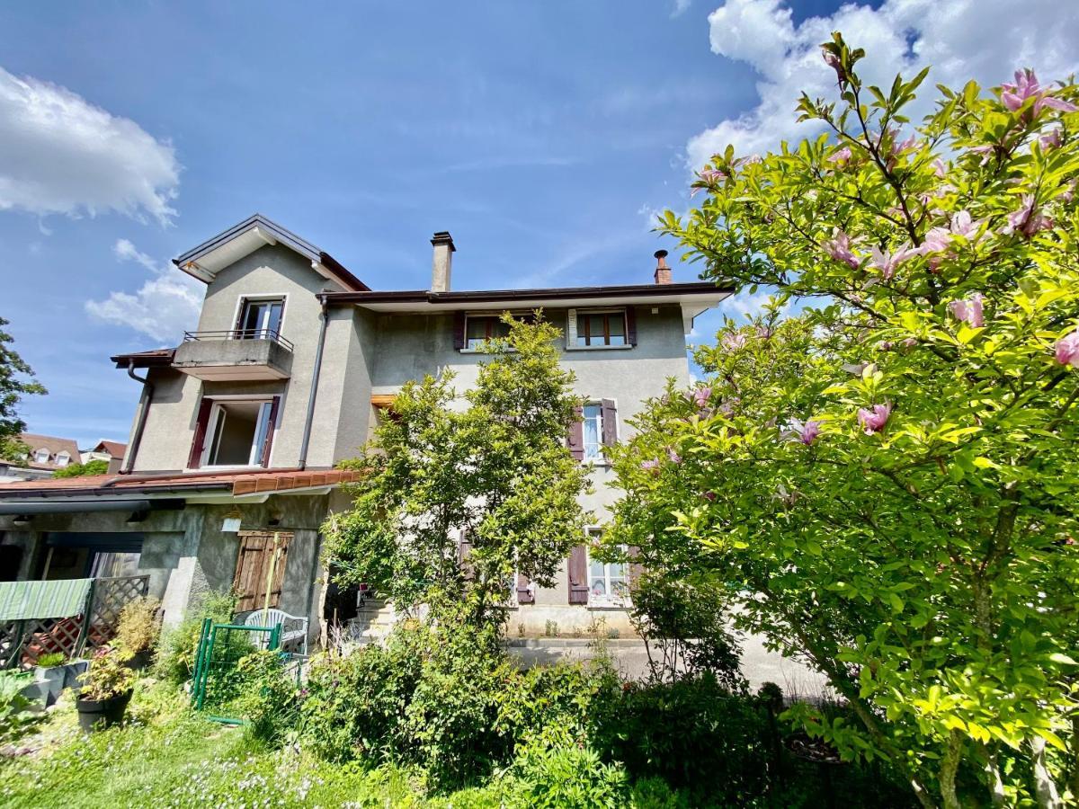 L’elisa Appartement *